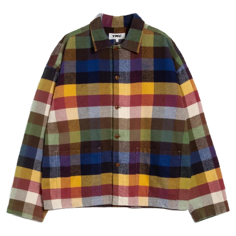 PJ Overshirt - Multi