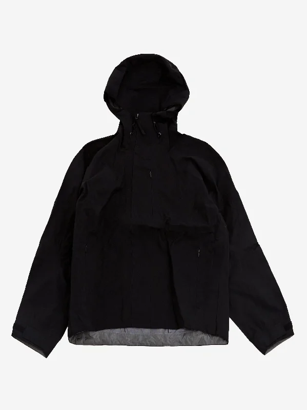 Goldwin 0 Gore-Tex Seed Shell Jacket - Black