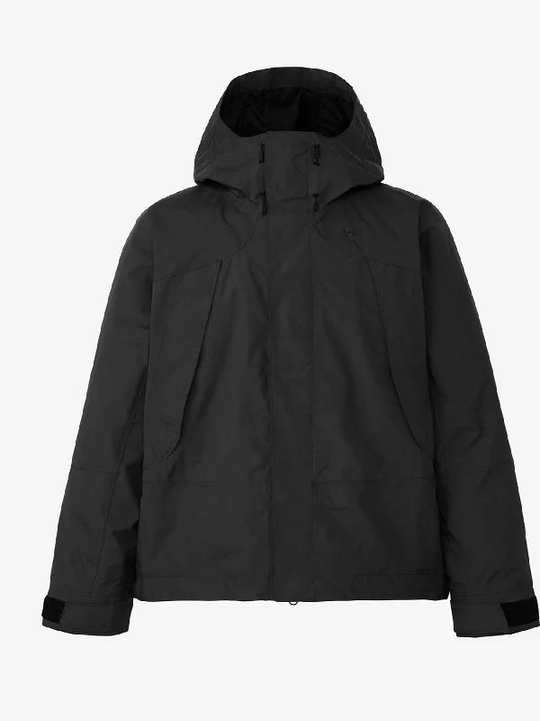 Goldwin Pertex Unlimited 2L Jacket - Black