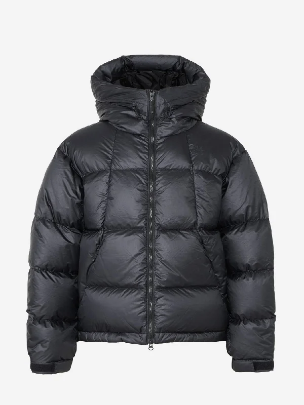 Goldwin Pertex Quantum Down Parka - Black