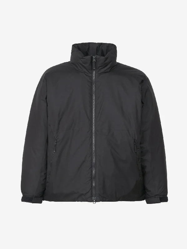 Goldwin Windstopper GORE-TEX Labs Puffy Jacket - Black