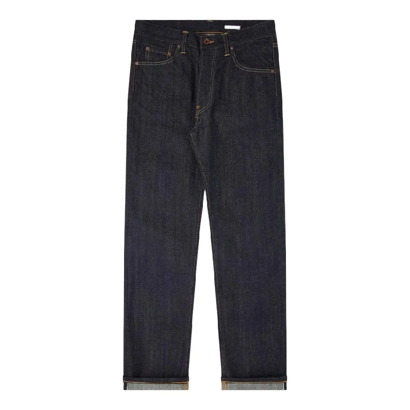 Nashville Straight 14oz - Red Selvedge Dry