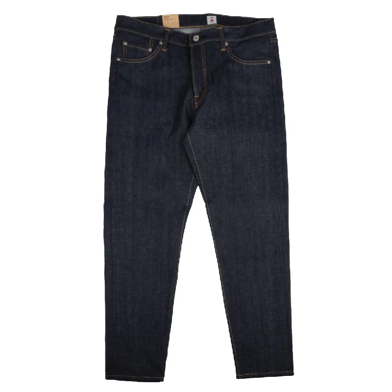 Regular Tapered 14oz - Red Selvedge Dry