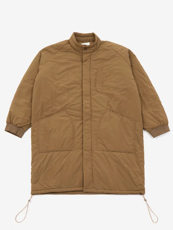 Satta Lightly Padded Parka - Olive