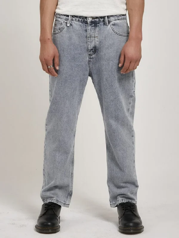 Slacker Denim Jean - Garage Blue