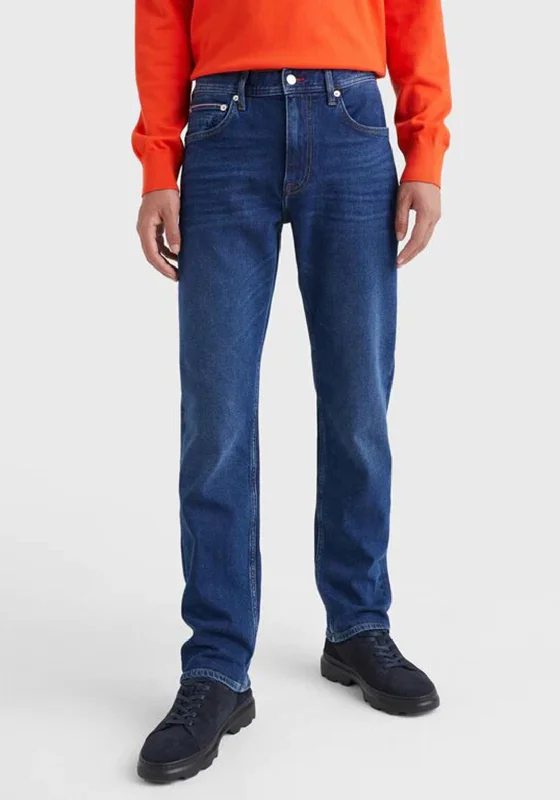 Tommy Hilfiger Mercer Regular Fit Jeans, Ace Indigo