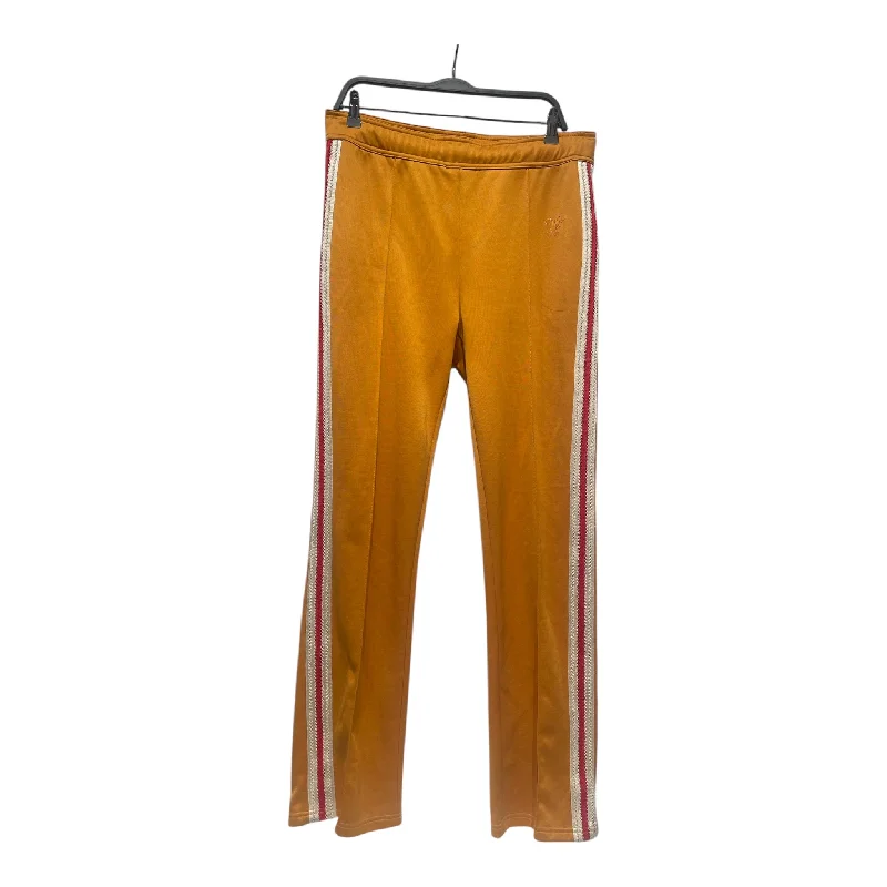 Everyday Essentials WALES BONNER/Pants/5/Polyester/GLD/TRACK PANTS