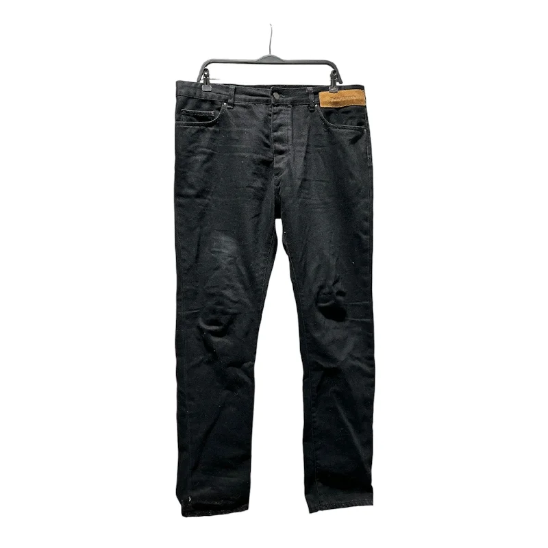 Casual Outdoors Palm Angels/Skinny Pants/36/Denim/BLK/