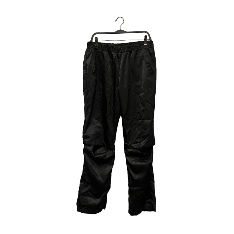 Contemporary Basics Spencer Badu/Pants/XL/Nylon/BLK/