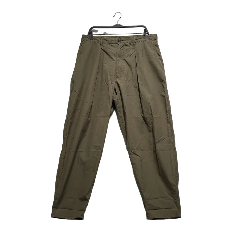 Streetwear Classics MONITALY/Pants/36/Nylon/GRN/Balloon Pants