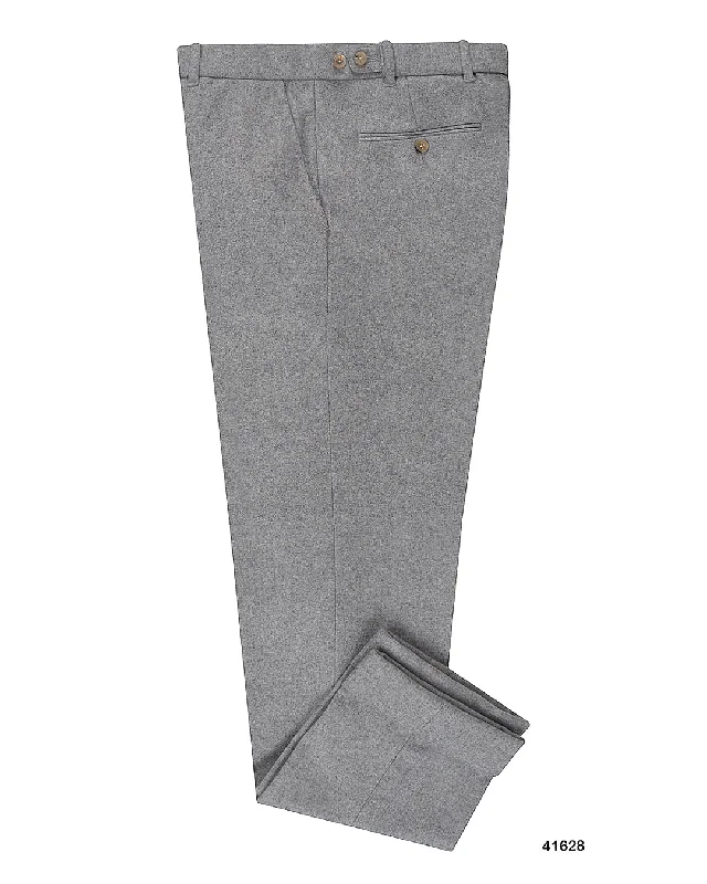 Rugged Street EThomas Grey 15Oz Flannel