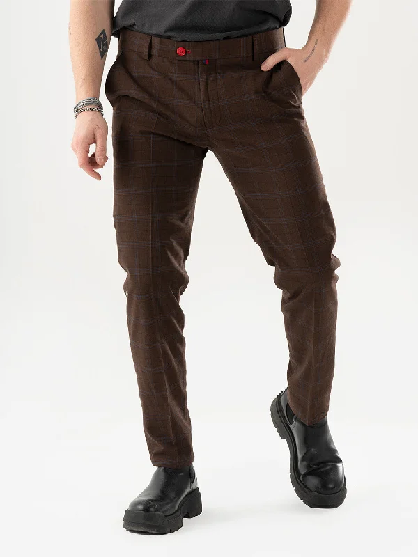 Classic Neutrals HIGH-CASTLE PANTS