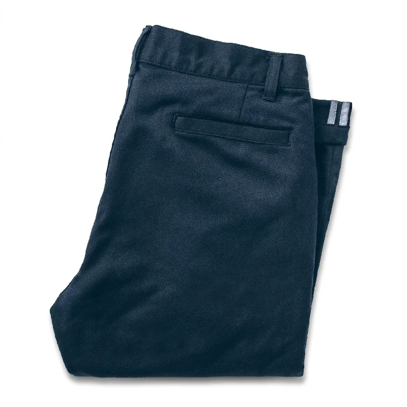 Urban Layering The Frank Chino in Navy