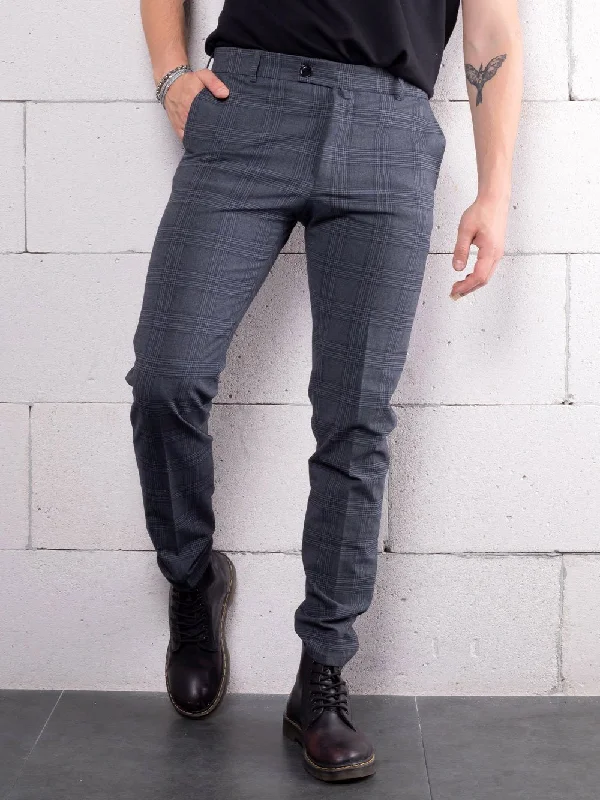 Tailored Modern THE PIANIST PANTS