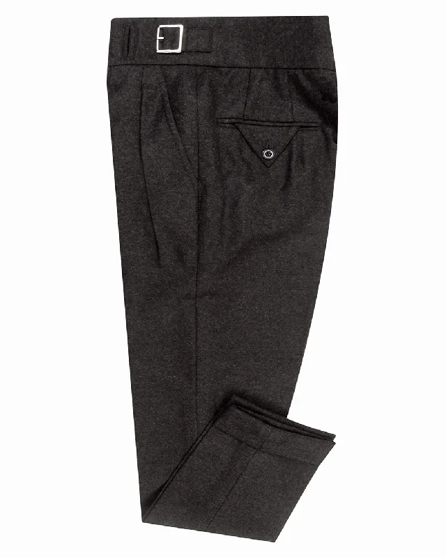 Vintage Utility Gurkha Pant in VBC Dark Choco Flannel