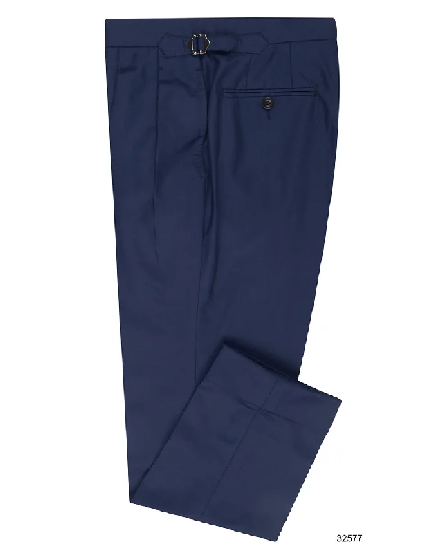 Modern Pastels VBC Matt Navy Twill Pants