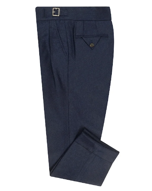 Retro Sportwear Gurkha Pant in VBC Navy Flannel