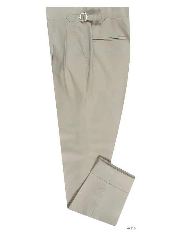 Urban Layered VBC 100% Wool: Monroe Bisqui Beige Twill