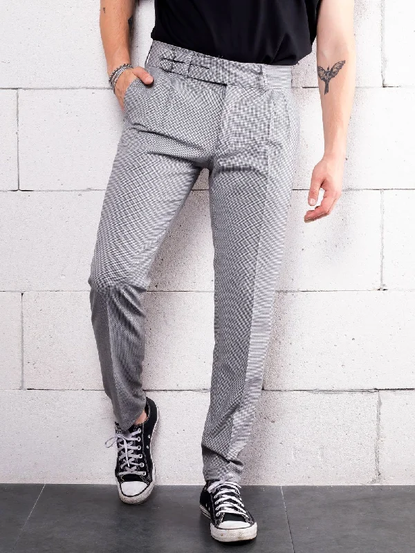 Neutral Patterns WALL STREET PANTS